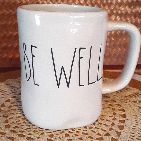 Rae Dunn Other - 🆕️RAE DUNN "BE WELL" MUG ARTISAN COLLECTION by MAGENTA